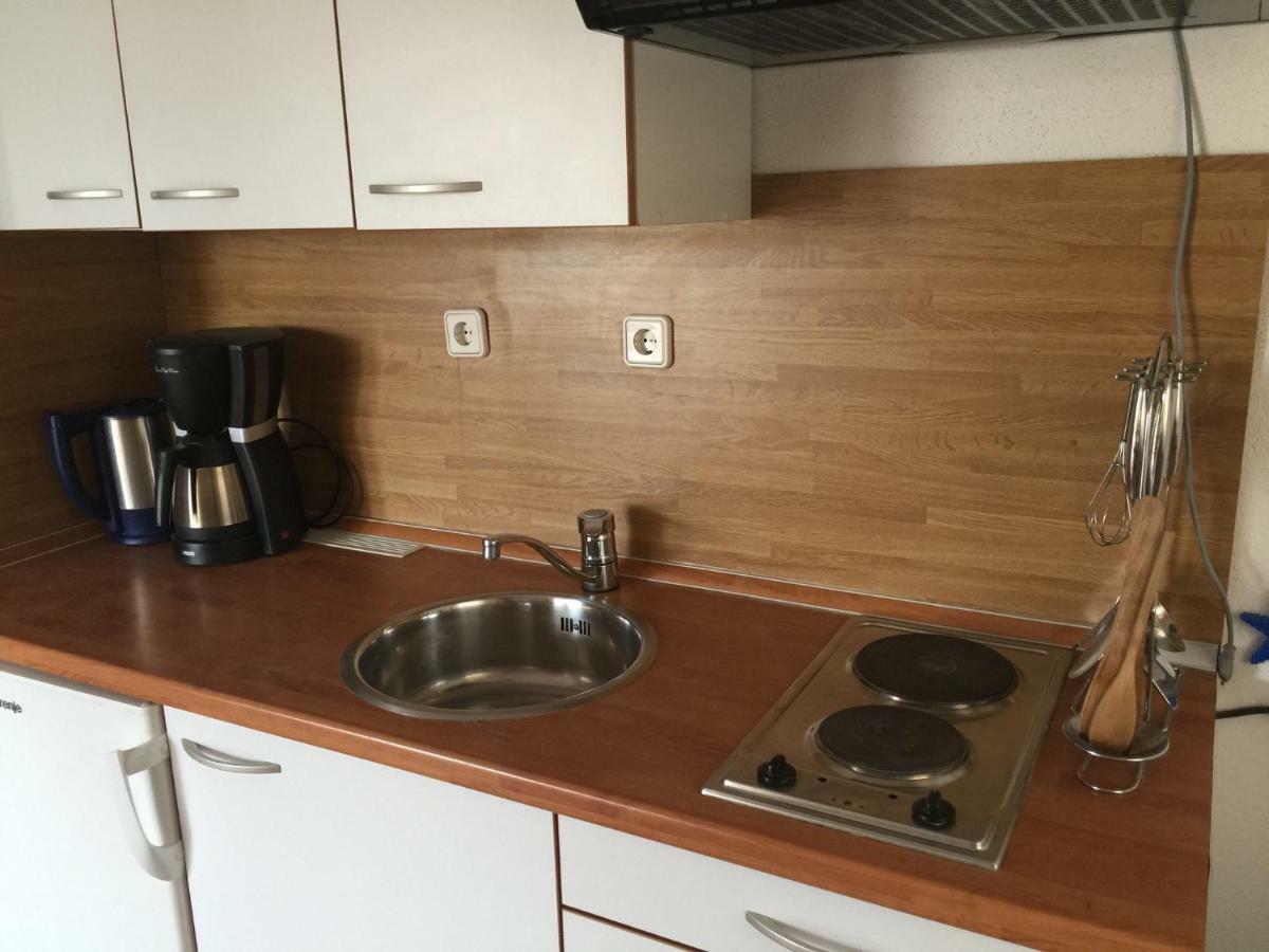 Apartments Villa Dolmar Vodice Exterior photo